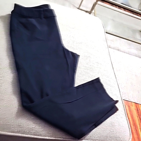 Old Navy Pixie Never Fade black Pants Size 12 - Picture 1 of 11